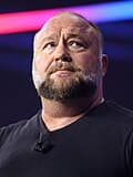 #5 Alex Jones — InfoWars Supplements — Top 10 Celebrities Who Made Wellness a Billion-Dollar Industry