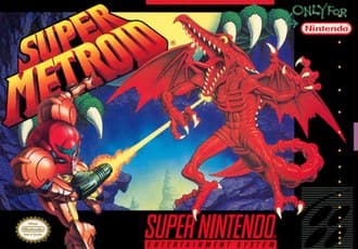 #2 Super Metroid — Top 10 Retro Video Games That Hold Up Perfectly Today