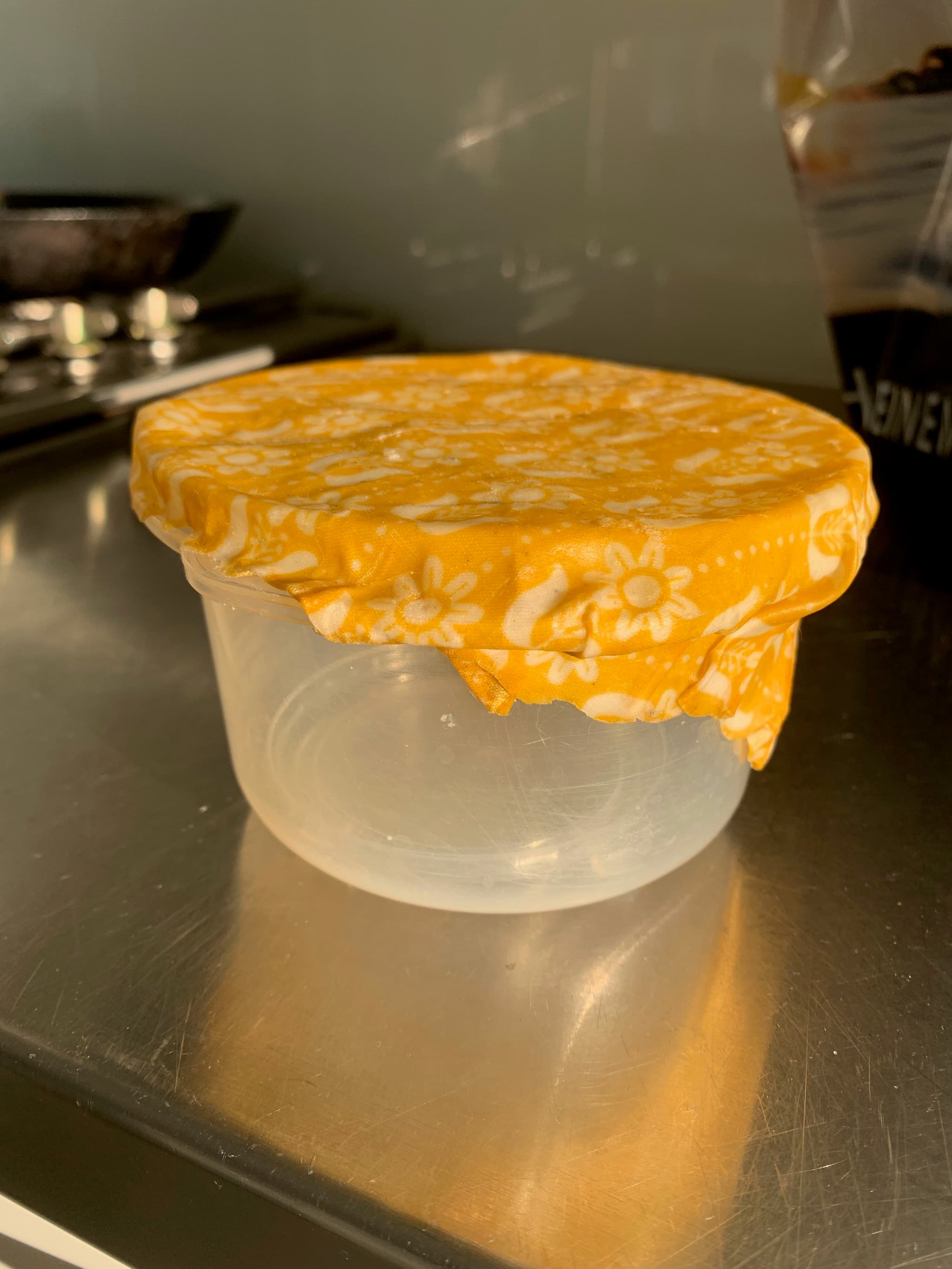 #4 Beeswax Wraps (Bee's Wrap) — Top 10 Sustainable Swaps That Actually Save Money