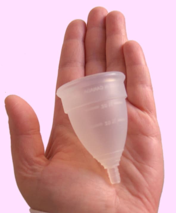 #6 Menstrual Cup (DivaCup) — Top 10 Sustainable Swaps That Actually Save Money