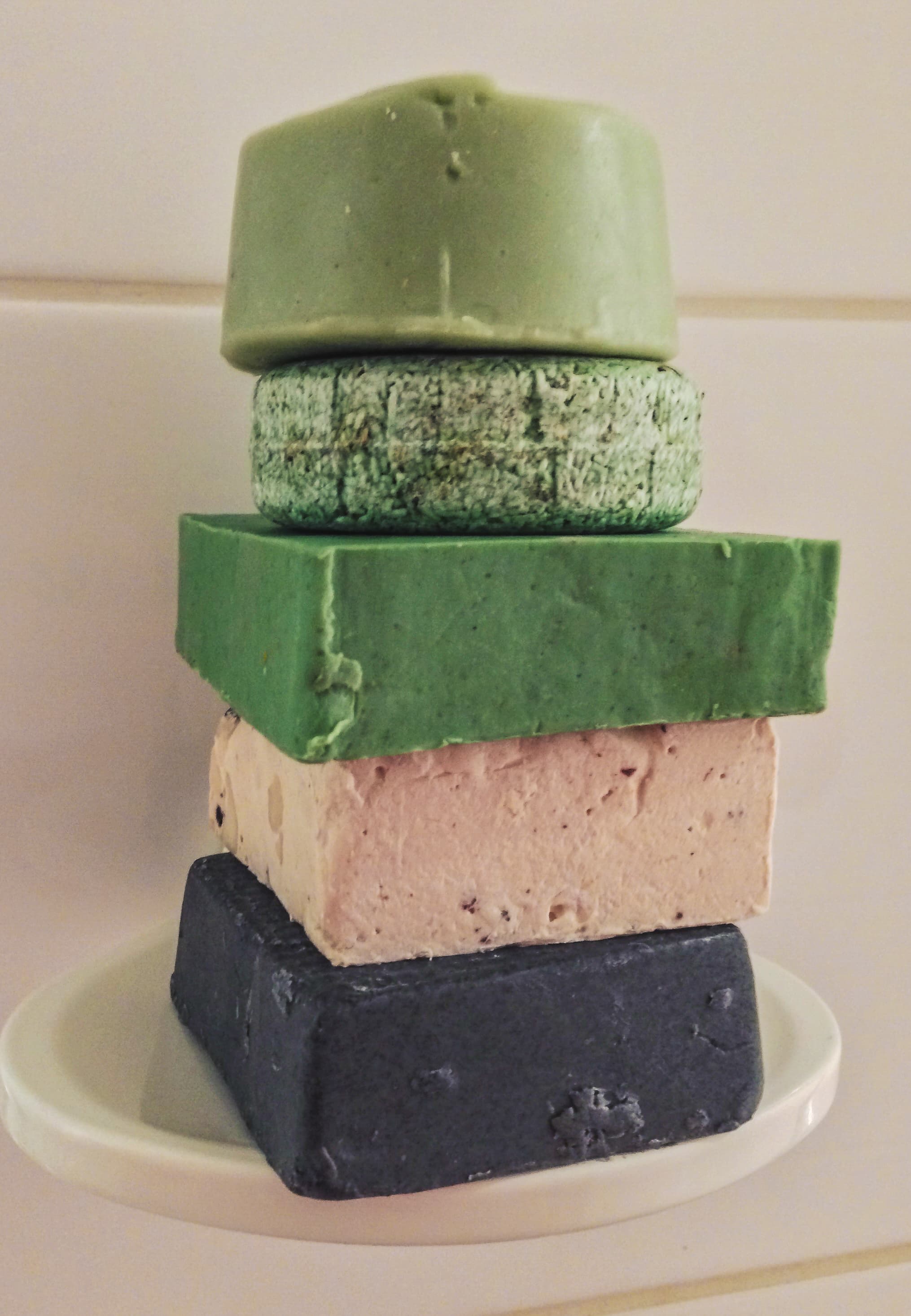 #9 Bar Soap & Shampoo Bars — Top 10 Sustainable Swaps That Actually Save Money