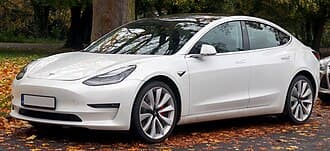 #1 Tesla Model 3 — Top 10 Electric Vehicles That Made EVs Cool