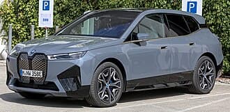 #4 BMW iX — Top 10 Electric Vehicles That Made EVs Cool