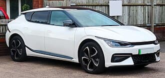 #7 Kia EV6 — Top 10 Electric Vehicles That Made EVs Cool