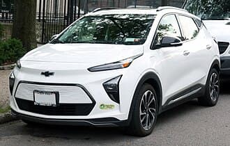 #8 Chevrolet Bolt EUV — Top 10 Electric Vehicles That Made EVs Cool