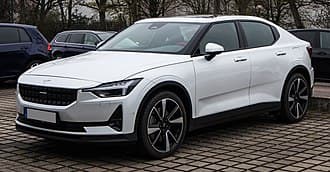 #9 Polestar 2 — Top 10 Electric Vehicles That Made EVs Cool
