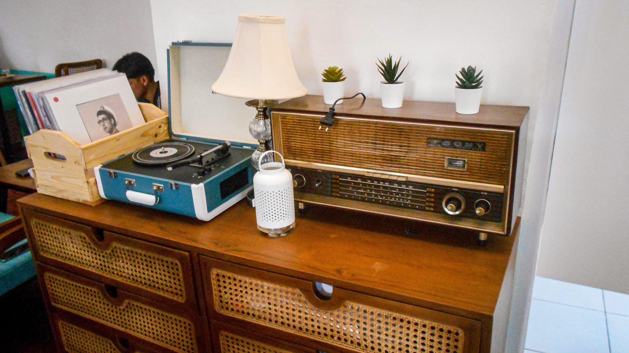 #10 Vinyl Record Shopping + Coffee — Top 10 First Date Ideas That Aren't Dinner and a Movie