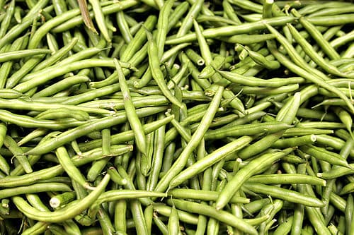 #4 Green Beans — Top 10 Vegetables That Even Beginner Gardeners Can Grow