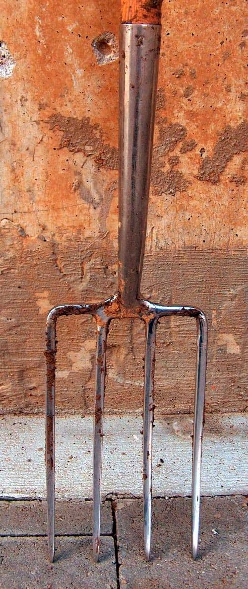 #4 Fiskars Ergo D-Handle Garden Fork — Top 10 Garden Tools That Make Weekend Warriors Look Professional