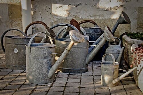 #10 Haws Heritage Watering Can — Top 10 Garden Tools That Make Weekend Warriors Look Professional