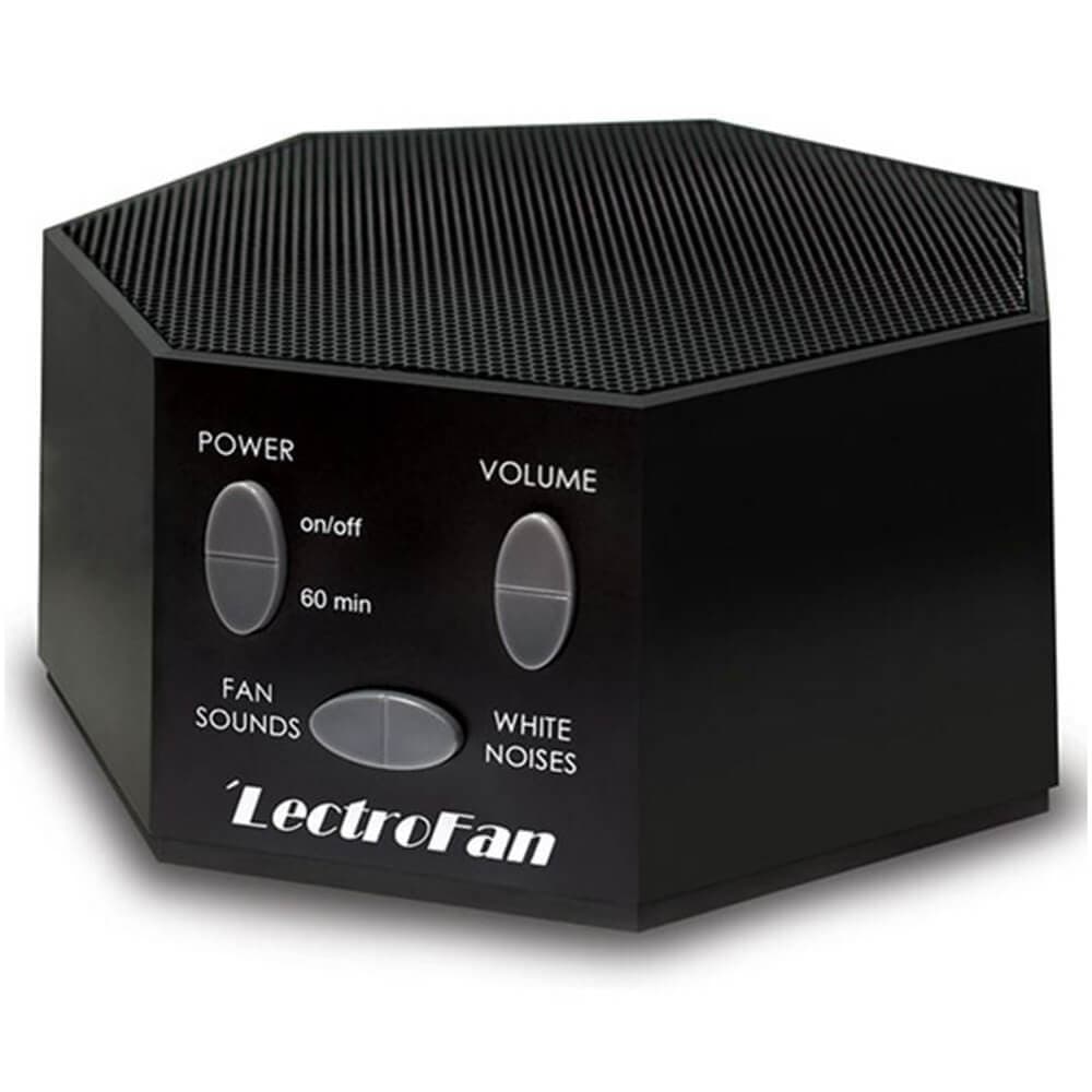 #4 LectroFan White Noise Machine — Top 10 Sleep Products That Insomniacs Swear Actually Work