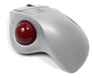 #5 Logitech MX Ergo Trackball — Top 10 Standing Desks and Ergonomic Setups Worth the Upgrade