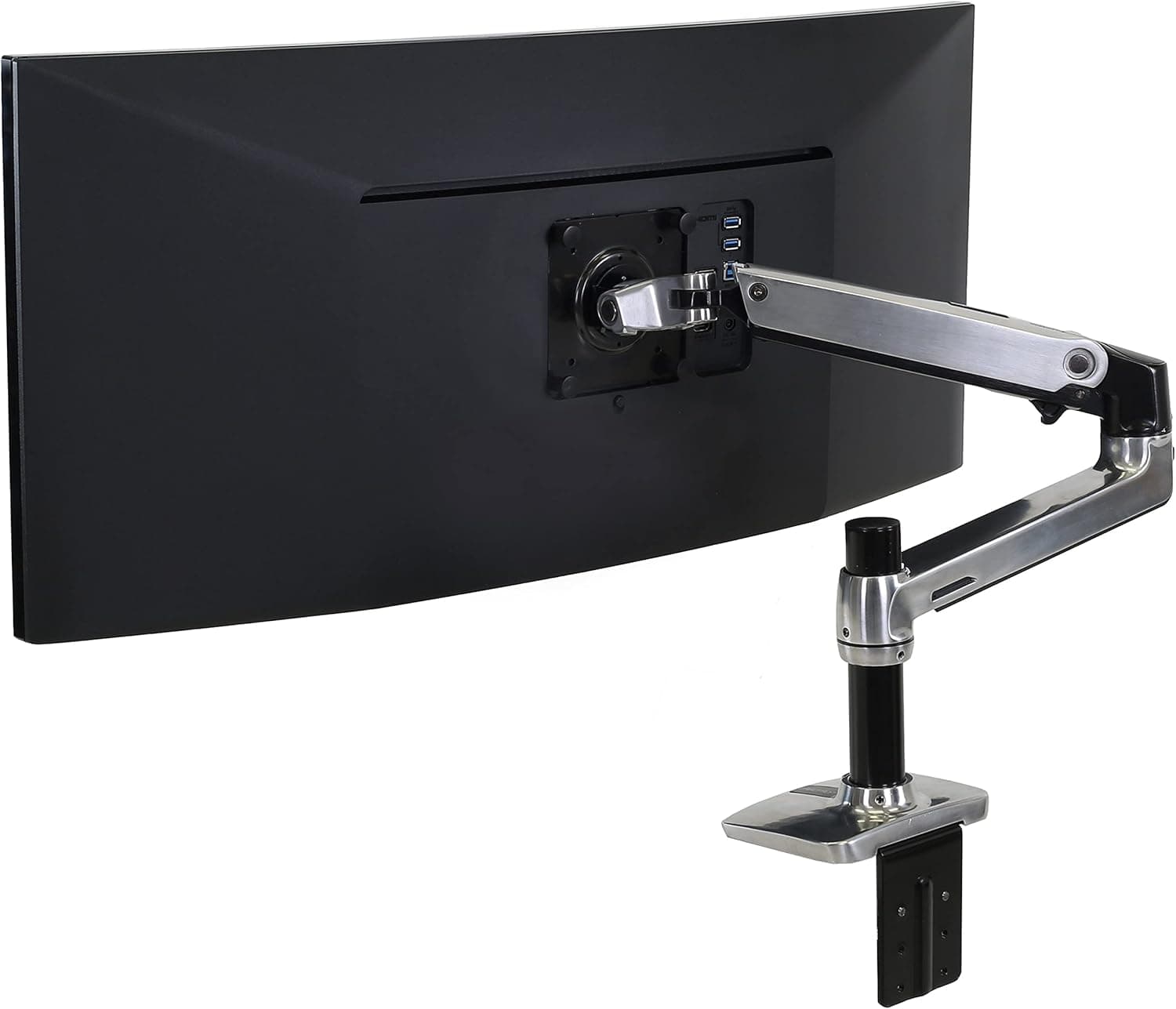 #6 Ergotron LX Monitor Arm — Top 10 Standing Desks and Ergonomic Setups Worth the Upgrade