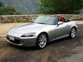#4 Honda S2000 — Top 10 Cars That Became Legends Before Their Time