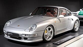 #6 Porsche 993 — Top 10 Cars That Became Legends Before Their Time