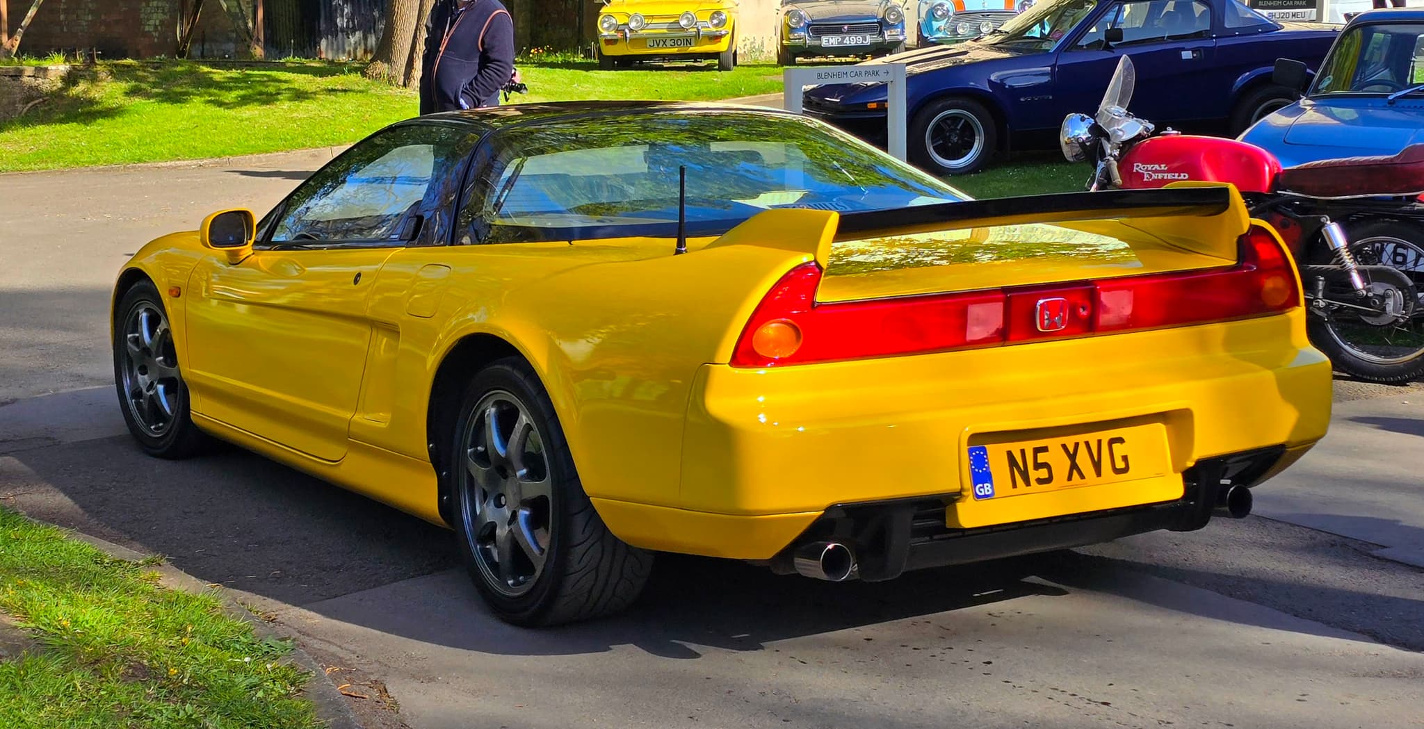 #7 Honda/Acura NSX (First Generation) — Top 10 Cars That Became Legends Before Their Time