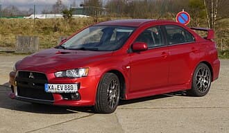 #8 Mitsubishi Lancer Evolution IX — Top 10 Cars That Became Legends Before Their Time