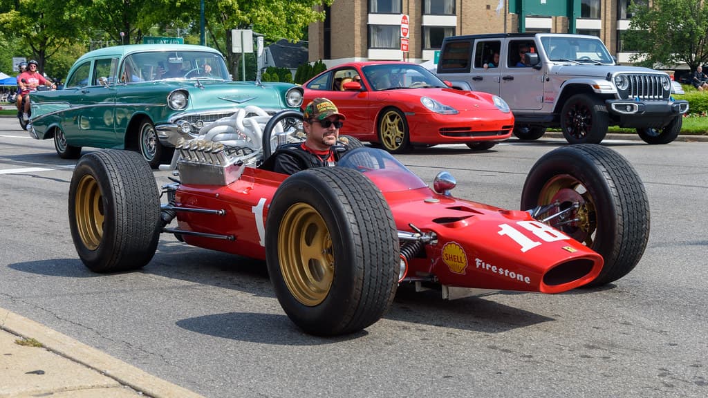 #2 Coilover Suspension — Top 10 Car Mods That Actually Improve Performance (Not Just Looks)