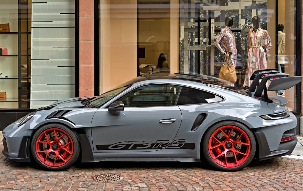 #5 Lightweight Wheels (Forged) — Top 10 Car Mods That Actually Improve Performance (Not Just Looks)