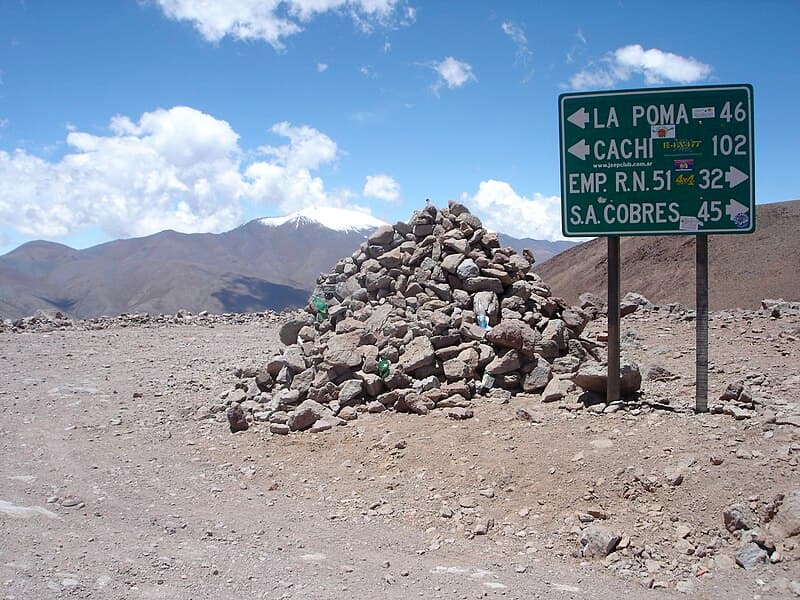 #10 Ruta 40 (Argentina) — Top 10 Driving Roads Every Car Enthusiast Should Experience