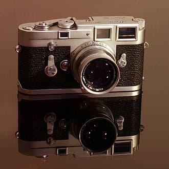 #1 Leica M3 — Top 10 Cameras That Changed Photography Forever