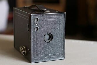 #4 Kodak Brownie — Top 10 Cameras That Changed Photography Forever