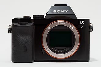 #6 Sony A7 — Top 10 Cameras That Changed Photography Forever