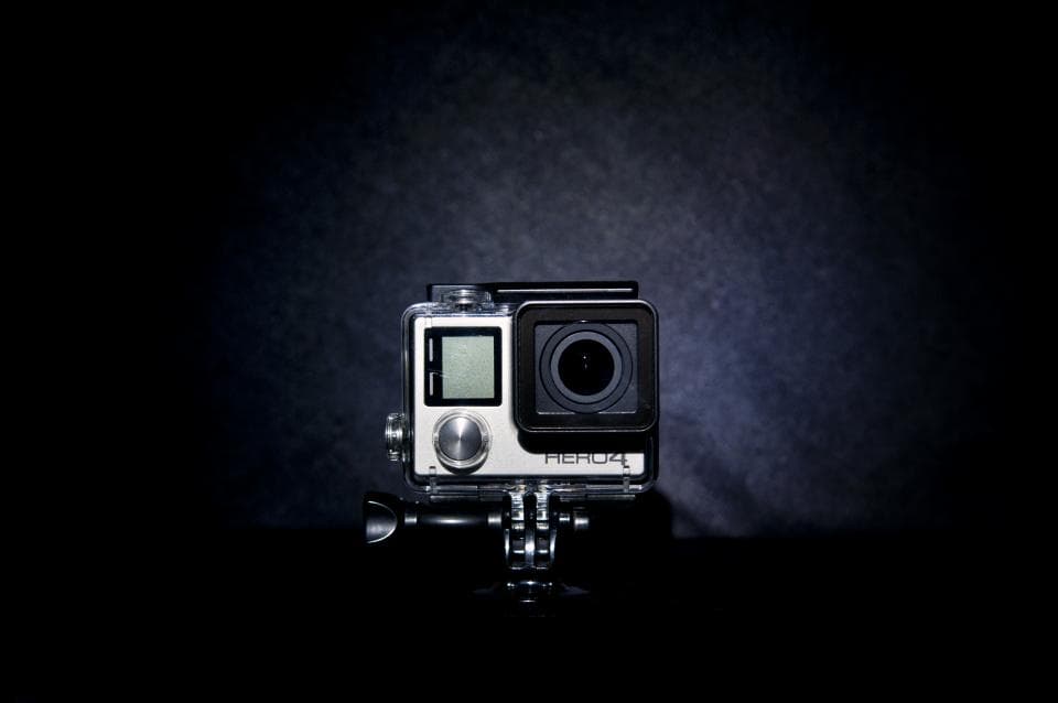 #7 GoPro Hero — Top 10 Cameras That Changed Photography Forever