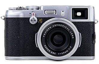 #10 Fujifilm X100 — Top 10 Cameras That Changed Photography Forever