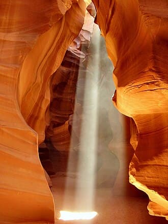 #1 Antelope Canyon — Top 10 Photography Locations That Break the Internet Every Year