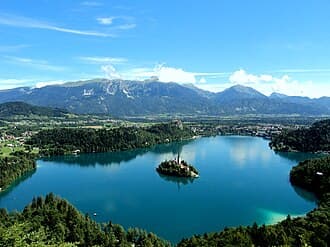 #7 Lake Bled — Top 10 Photography Locations That Break the Internet Every Year