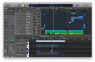 #3 Logic Pro — Top 10 DAWs That Producers Actually Use to Make Hits