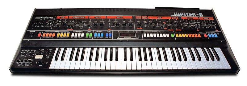 #2 Roland Juno-106 — Top 10 Synthesizers That Shaped Modern Music
