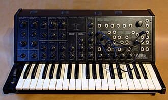 #5 Korg MS-20 — Top 10 Synthesizers That Shaped Modern Music