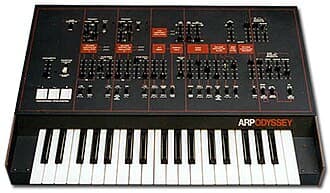 #6 ARP Odyssey — Top 10 Synthesizers That Shaped Modern Music