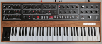 #7 Sequential Circuits Prophet-5 — Top 10 Synthesizers That Shaped Modern Music