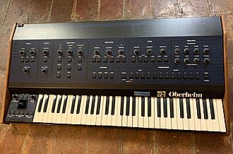 #8 Oberheim OB-Xa — Top 10 Synthesizers That Shaped Modern Music