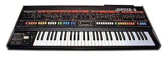#9 Roland Jupiter-8 — Top 10 Synthesizers That Shaped Modern Music