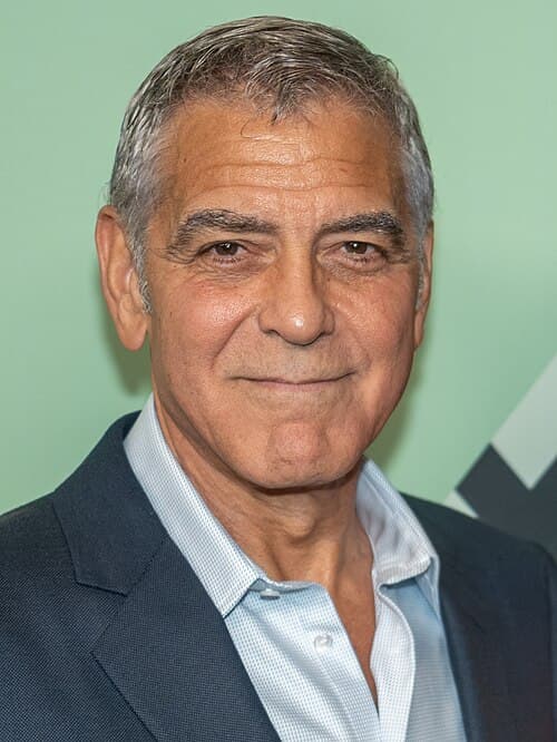 #7 George Clooney — 8 Films, 2 Oscar Noms — Top 10 Actors Who Became Directors and Actually Nailed It