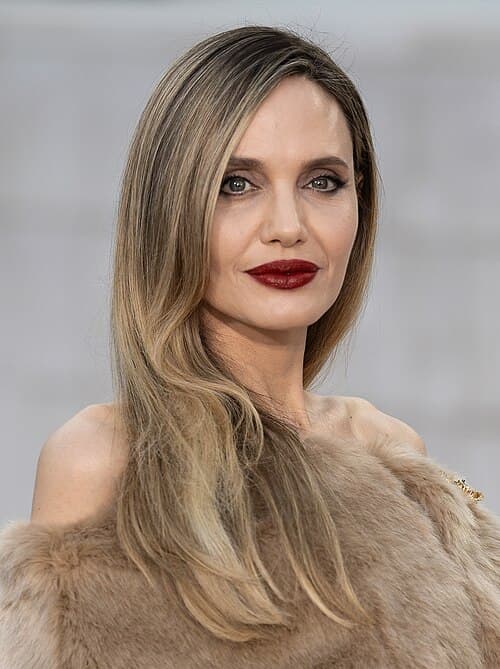 #9 Angelina Jolie — War Stories Nobody Expected — Top 10 Actors Who Became Directors and Actually Nailed It