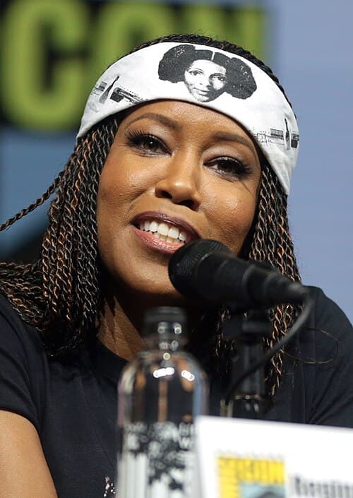 #10 Regina King — One Night in Miami — Top 10 Actors Who Became Directors and Actually Nailed It