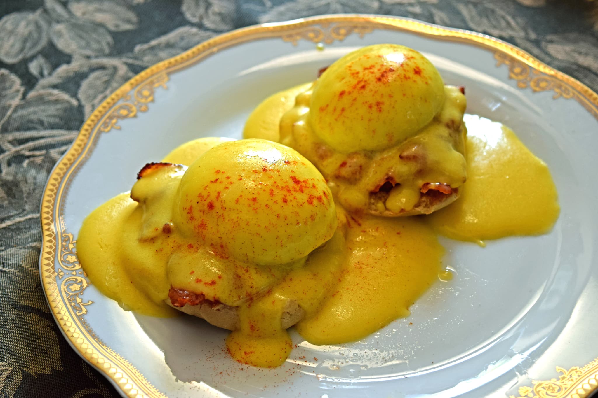 #3 Emulsification — Top 10 Cooking Techniques That Separate Home Cooks From Chefs