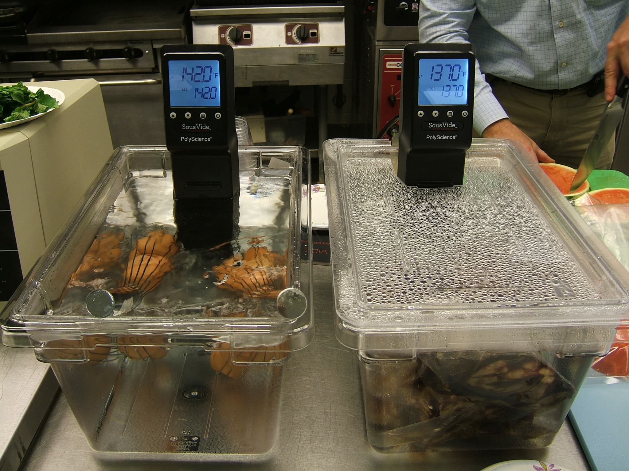 #7 Sous Vide — Top 10 Cooking Techniques That Separate Home Cooks From Chefs