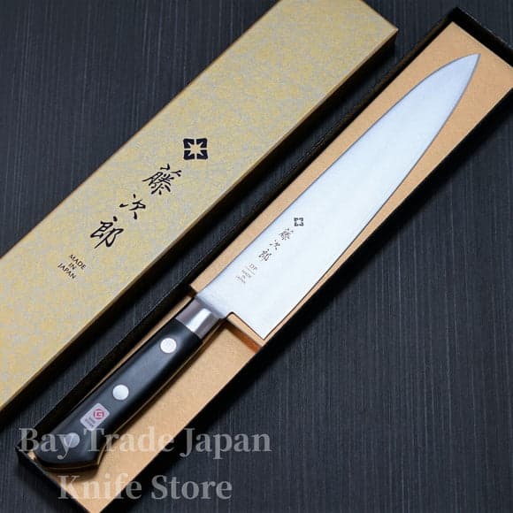 #6 Tojiro DP Gyuto F-808 8.2-Inch — Top 10 Kitchen Knives That Chefs Refuse to Work Without