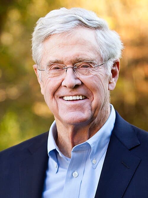 #6 The Koch Family — $130 Billion (Koch Industries) — Top 10 Richest Family Dynasties and How They Built Their Empires