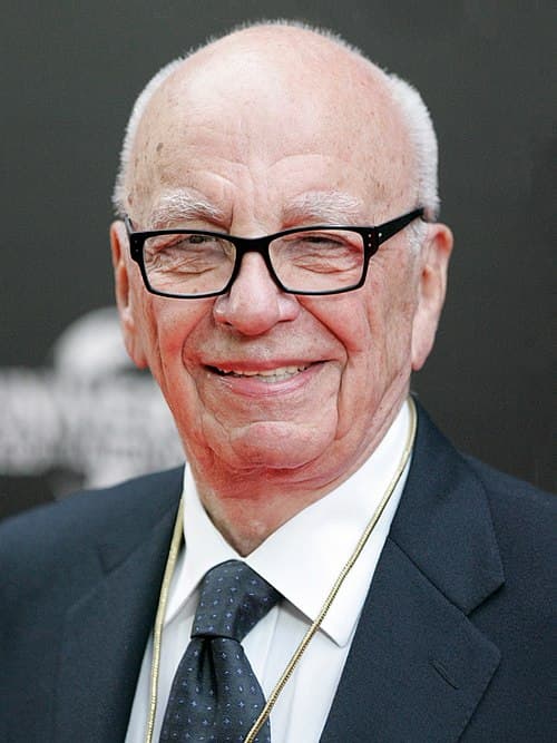 #10 The Murdoch Family — $20 Billion (News Corp/Fox) — Top 10 Richest Family Dynasties and How They Built Their Empires