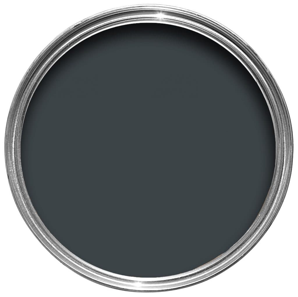 #5 Farrow & Ball Railings (No. 31) — Top 10 Paint Colors That Make Every Room Look Expensive