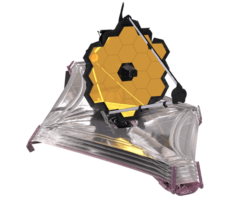 #6 James Webb Space Telescope — Top 10 Space Missions That Changed Everything We Know