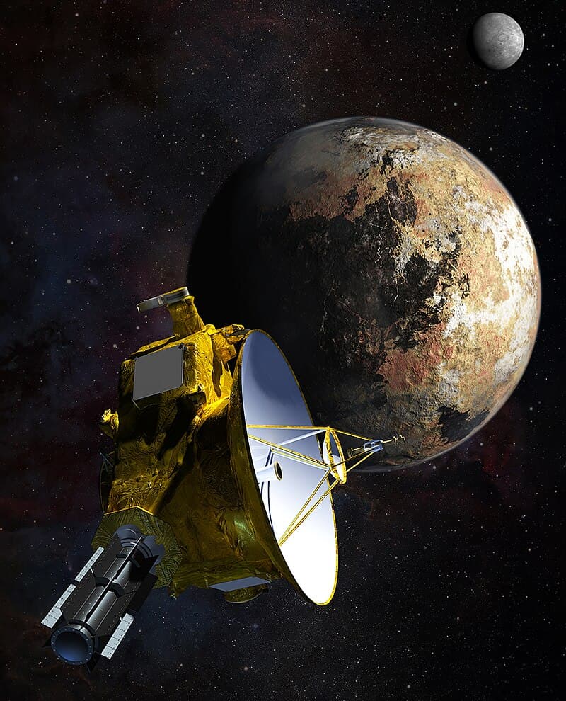 #7 New Horizons (Pluto Flyby) — Top 10 Space Missions That Changed Everything We Know