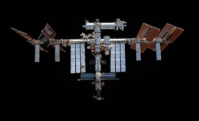 #8 International Space Station — Top 10 Space Missions That Changed Everything We Know